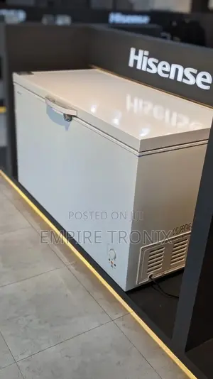 Hisense H550CF 420L Chest Freezer
