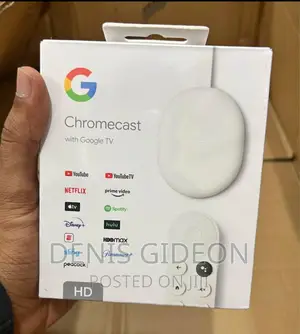 Original Google Chrome Cast