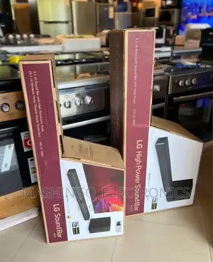 Lg Soundbar 600 Watts