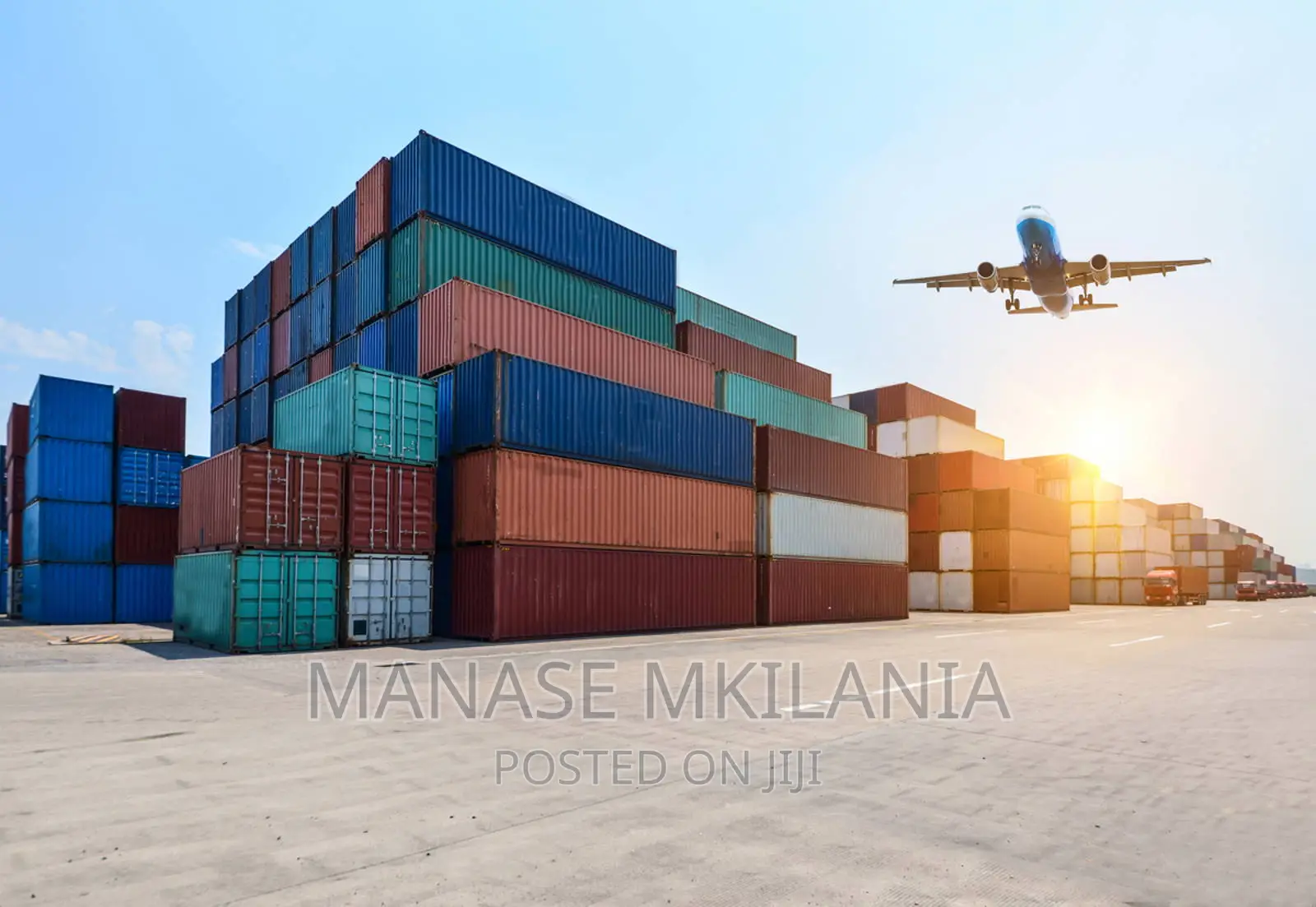 Clearing And Forwarding Servirce