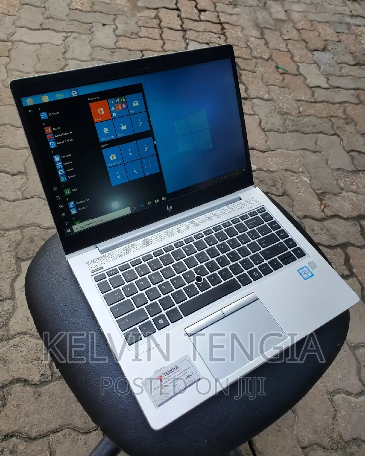 Laptop HP EliteBook 840 G5 8GB Intel Core I5 HDD 256GB