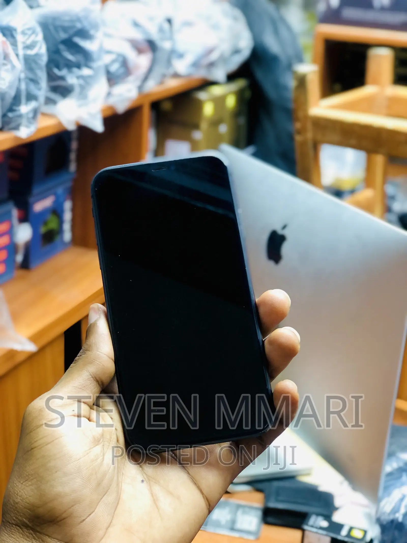 Apple iPhone 11 128 GB Black