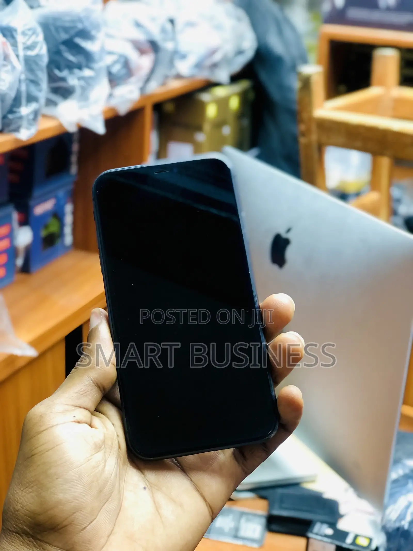 Apple iPhone 11 128 GB Black