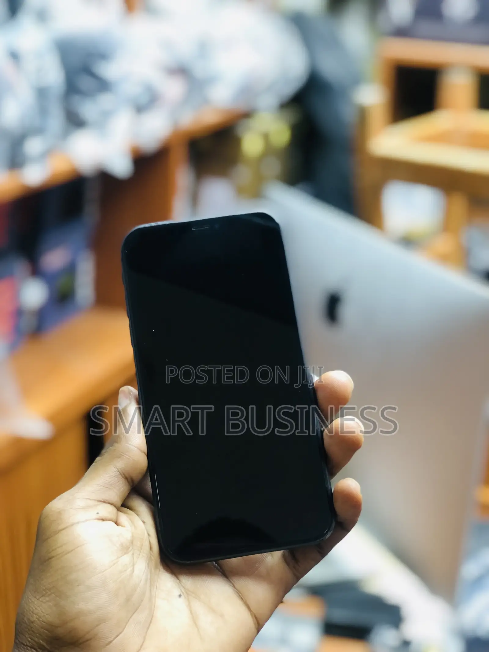 Apple iPhone 11 256 GB Black