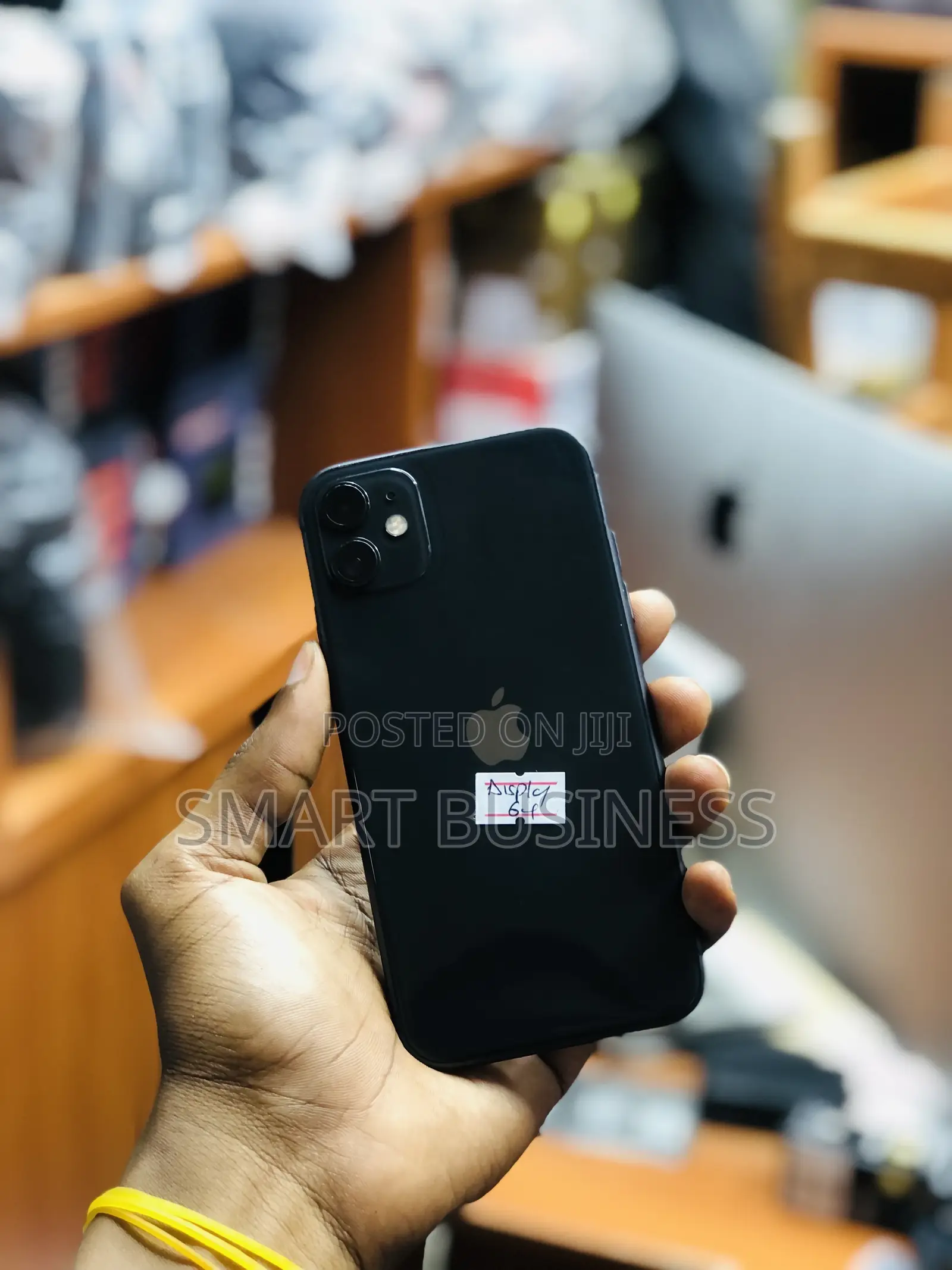 Apple iPhone 11 256 GB Black