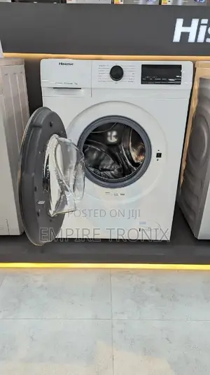 Hisense Washing Machine WFQP7012VM White 7kg Front Load