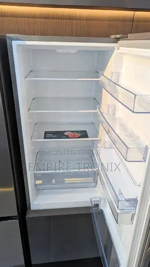 Hisense H370bit-Wd | (Combi) Refrigerator | Fridge 263L