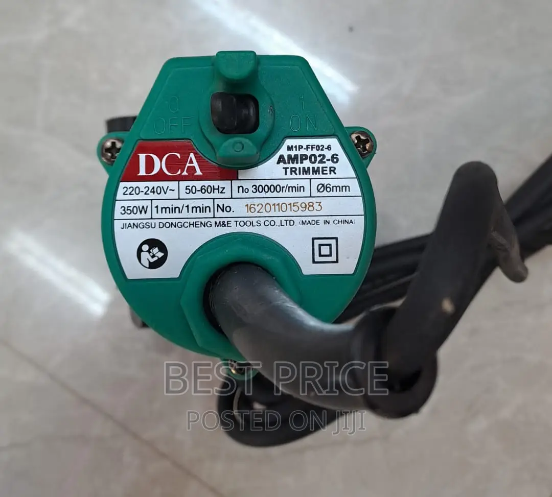 Trimmer DCA
