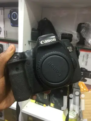 Canon 6D Body