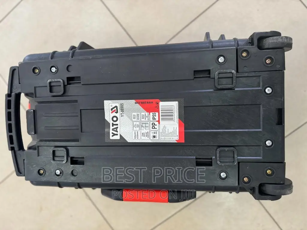 Yato Empty Tools Box