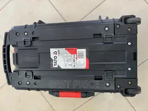 Yato Empty Tools Box