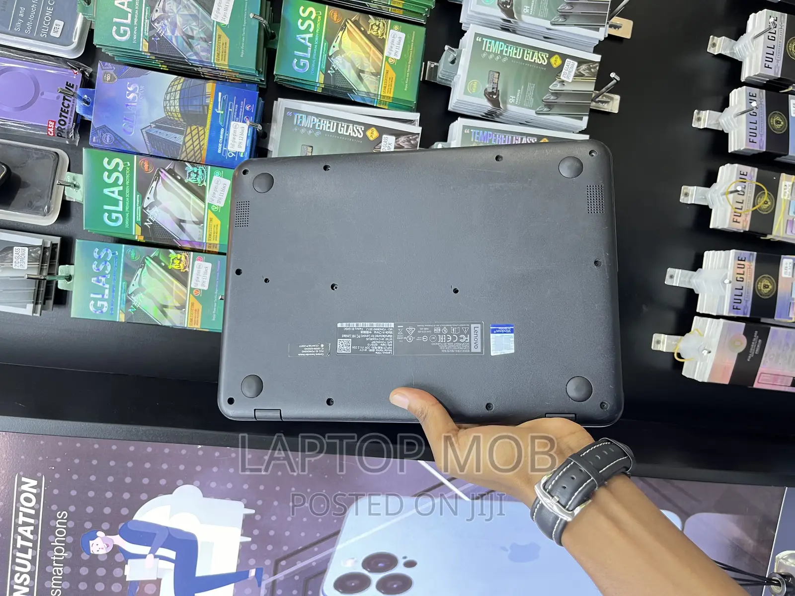 Laptop Lenovo IdeaPad 100 4GB Intel SSD 128GB