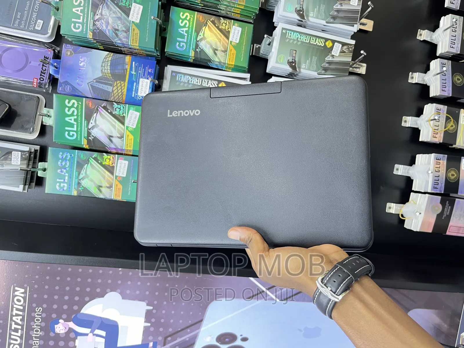 Laptop Lenovo IdeaPad 100 4GB Intel SSD 128GB