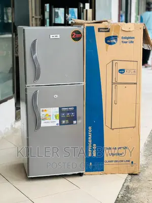 Fridge Clean Sana Lita 128 Mr Uk