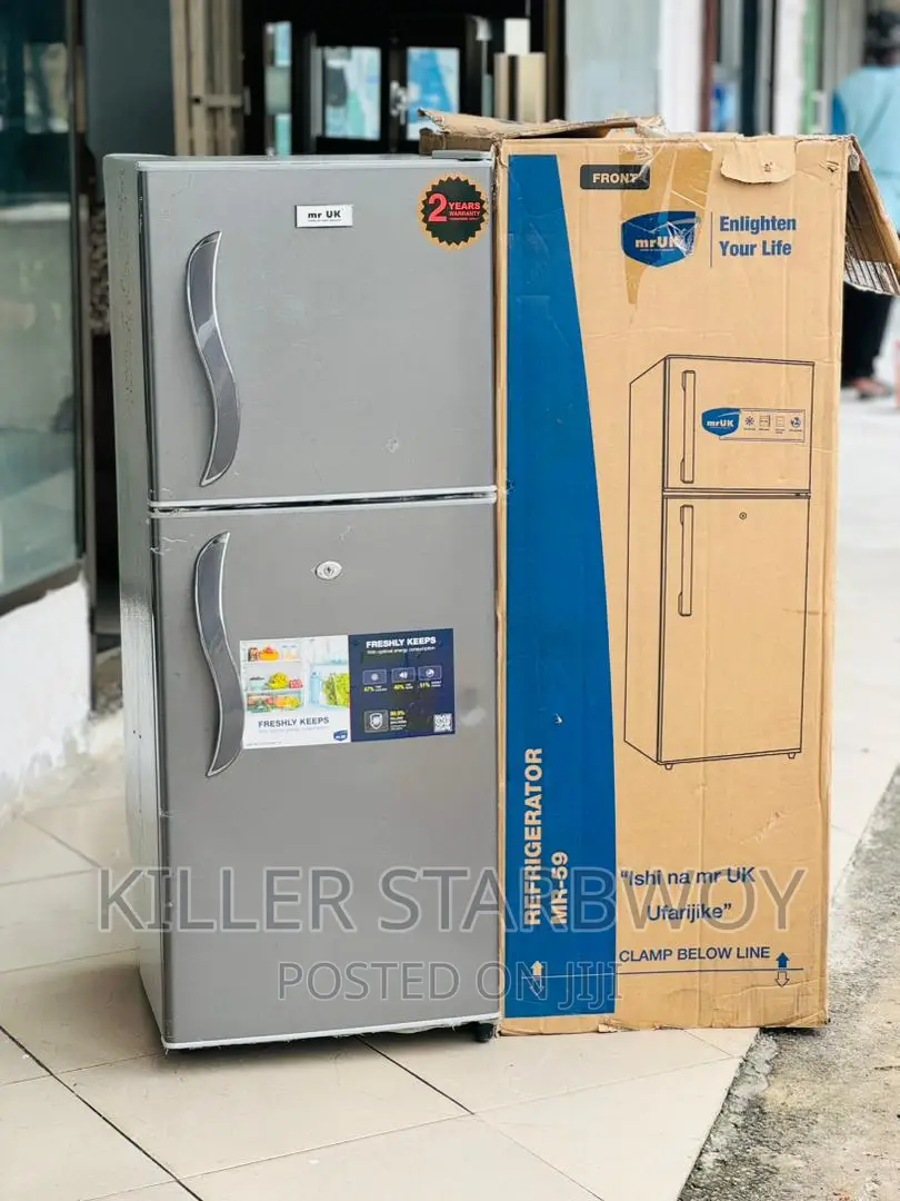 Fridge Clean Sana Lita 128 Mr Uk
