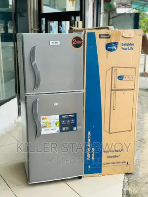 Fridge Clean Sana Lita 128 Mr Uk