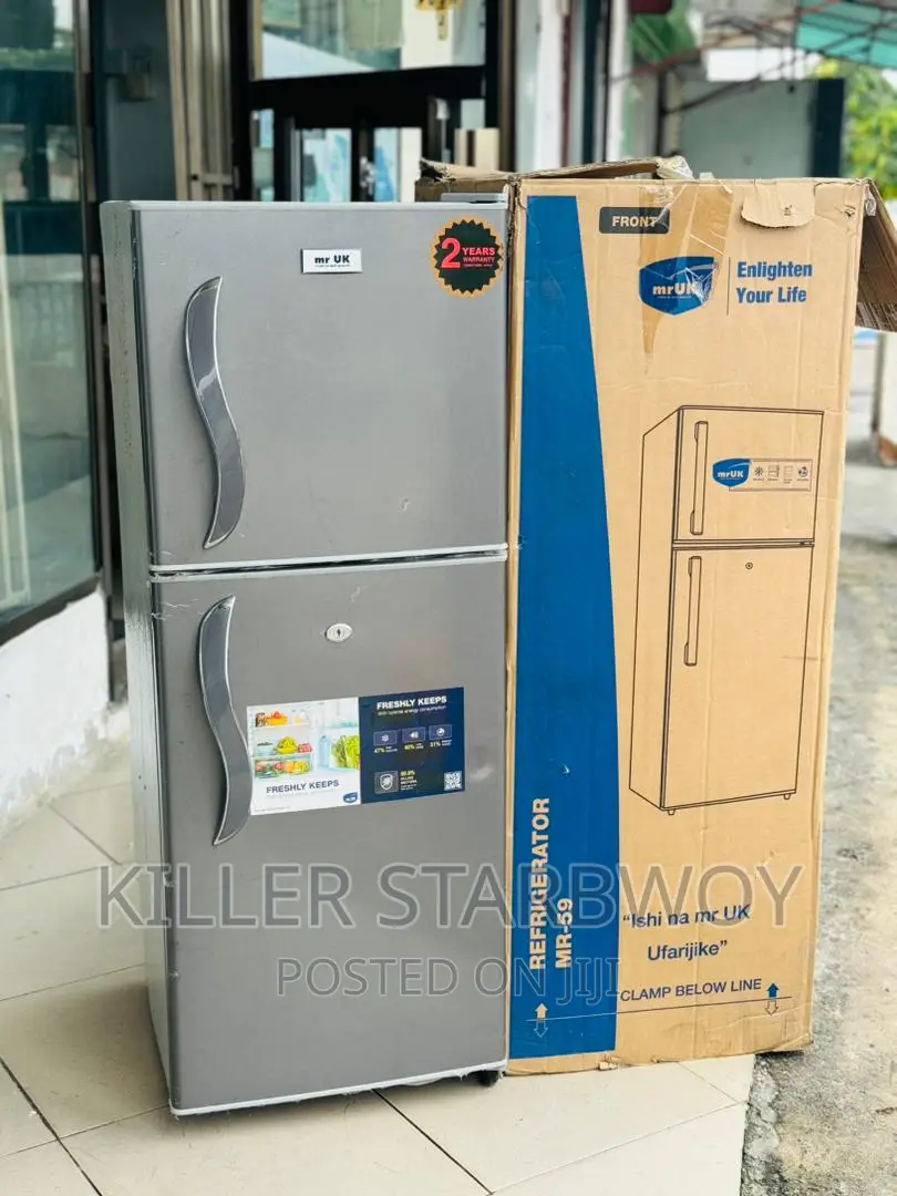 Fridge Clean Sana Lita 128 Mr Uk
