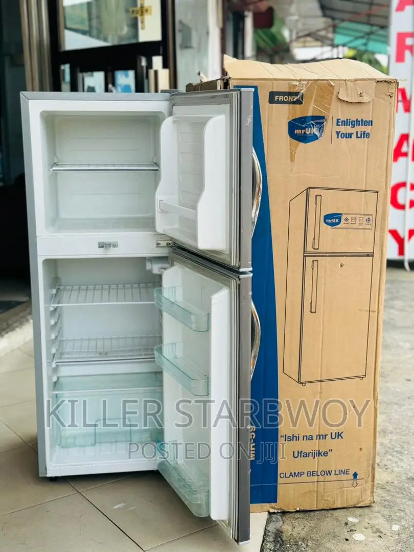 Fridge Clean Sana Lita 128 Mr Uk