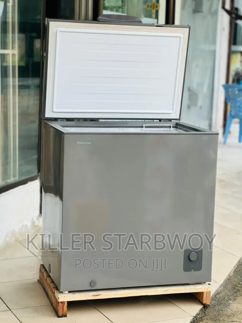 Freezer Hisense Lita 200