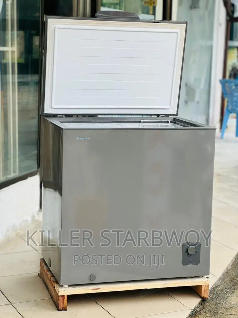 Freezer Hisense Lita 200