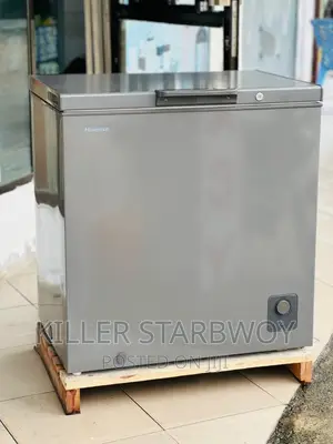 Freezer Hisense Lita 200