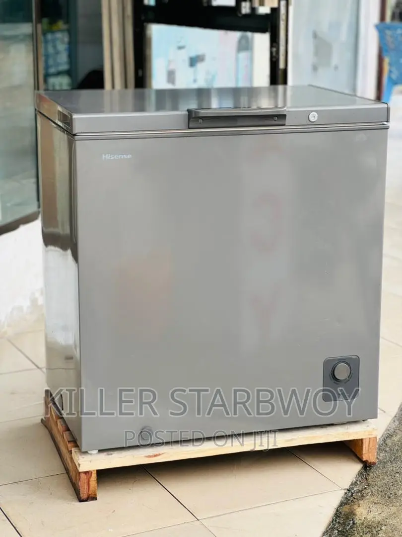 Freezer Hisense Lita 200
