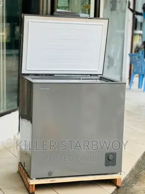 Freezer Hisense Lita 200