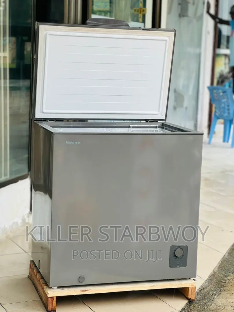 Freezer Hisense Lita 200