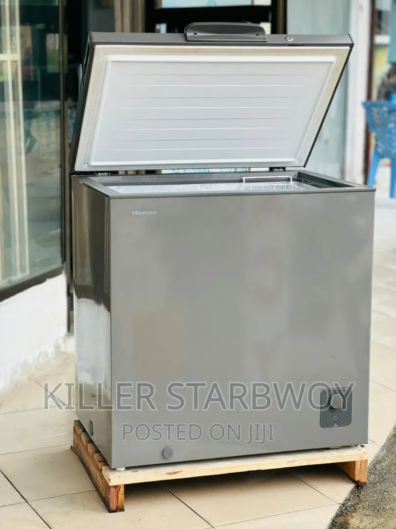 Freezer Hisense Lita 200