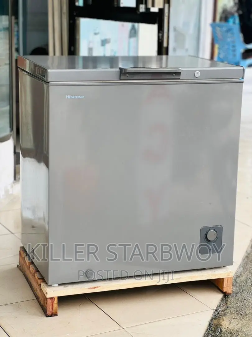 Freezer Hisense Lita 200