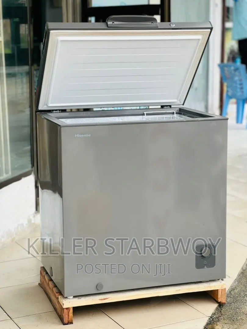 Freezer Hisense Lita 200