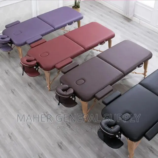 Portable Massage Bed