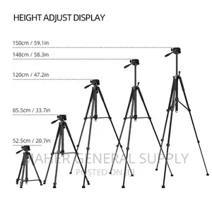 Tripod Stand For Camera And Phone