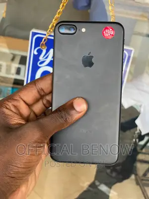 Apple iPhone 7 Plus 128 GB Black