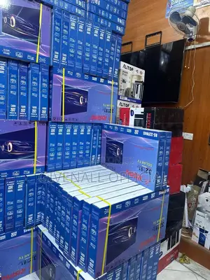 Ofa Ofa = Rising TV Nchi 32 LED Imara Sana Na HD Kali Sana