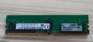 Hpe 868846-001 16gb Pc4-21300 Ddr4-2666mhz 2rx8 Ecc
