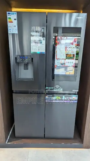 Hisense H750fsb-Ids | (Multi-Door) Refrigerator | Fridge