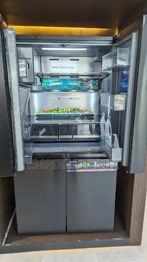 Hisense H750fsb-Ids | (Multi-Door) Refrigerator | Fridge