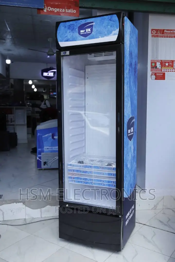 Showcase Fridge UK 118
