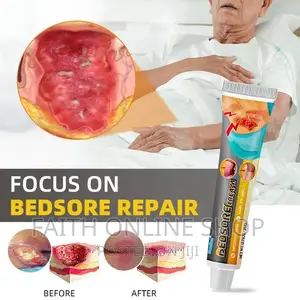 Bedsore Cream Remove Rot Necrotic Tissue 20g