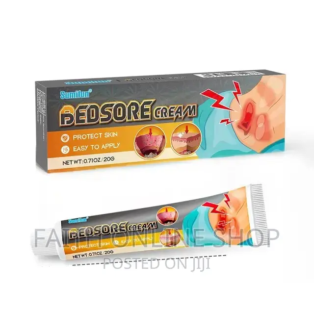 Bedsore Cream Remove Rot Necrotic Tissue 20g