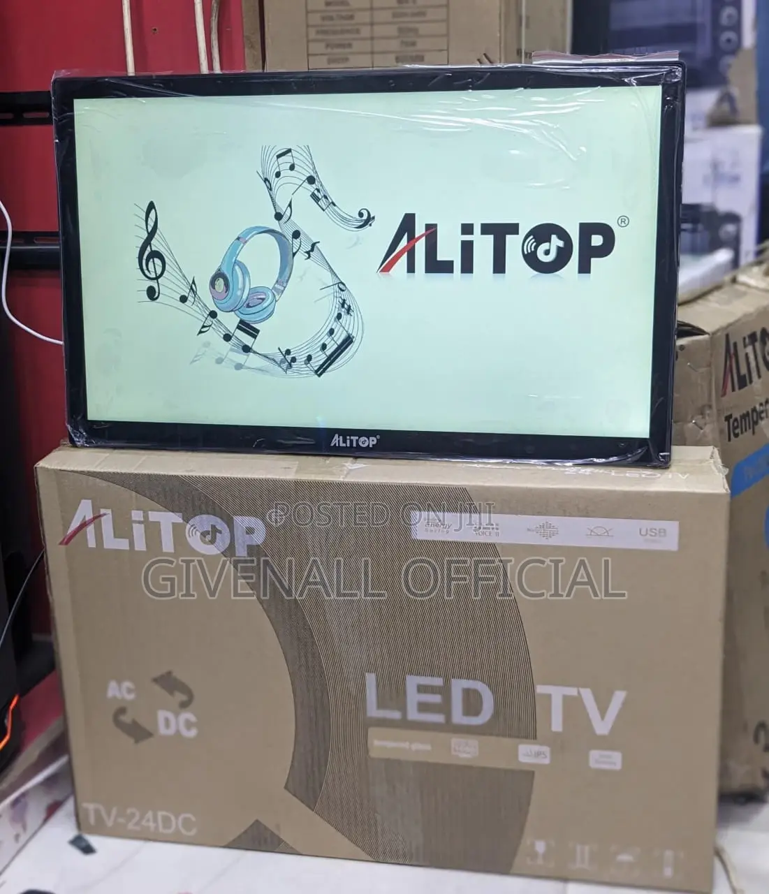 Ofa Ofa = Alitop TV Nchi 24 Imara HD Kali Sana Vioo Viwili