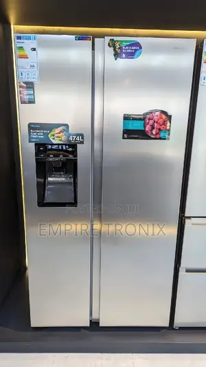 Hisense H690ss-Idl | (Side by Side) Refrigerator