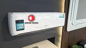 Hisense Split Air Conditioner 9000BTU AS-09CR4SYRCD00