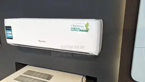 Hisense Split Air Conditioner 9000BTU AS-09CR4SYRCD00