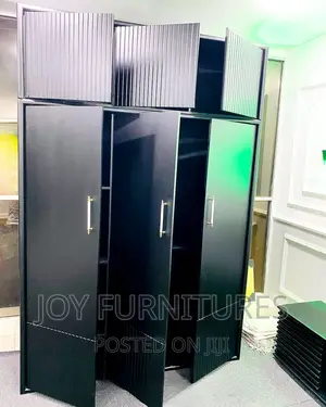 Kabati La Nguo (Mordern Wardrobe)
