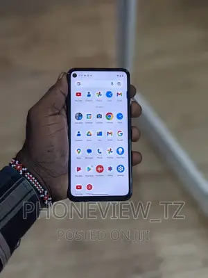 Google Pixel 4a 128 GB Black