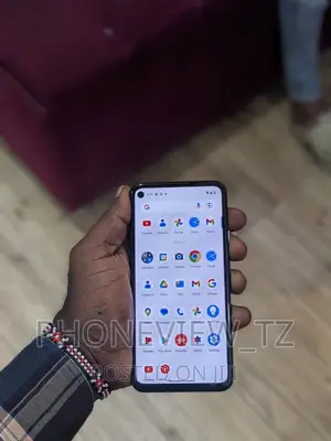 Google Pixel 4a 128 GB Black