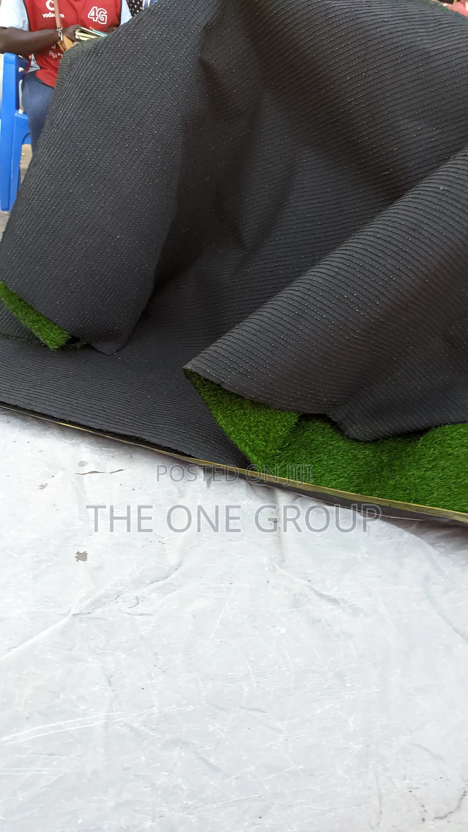 Carpet La Nyasi Square Meters 12.