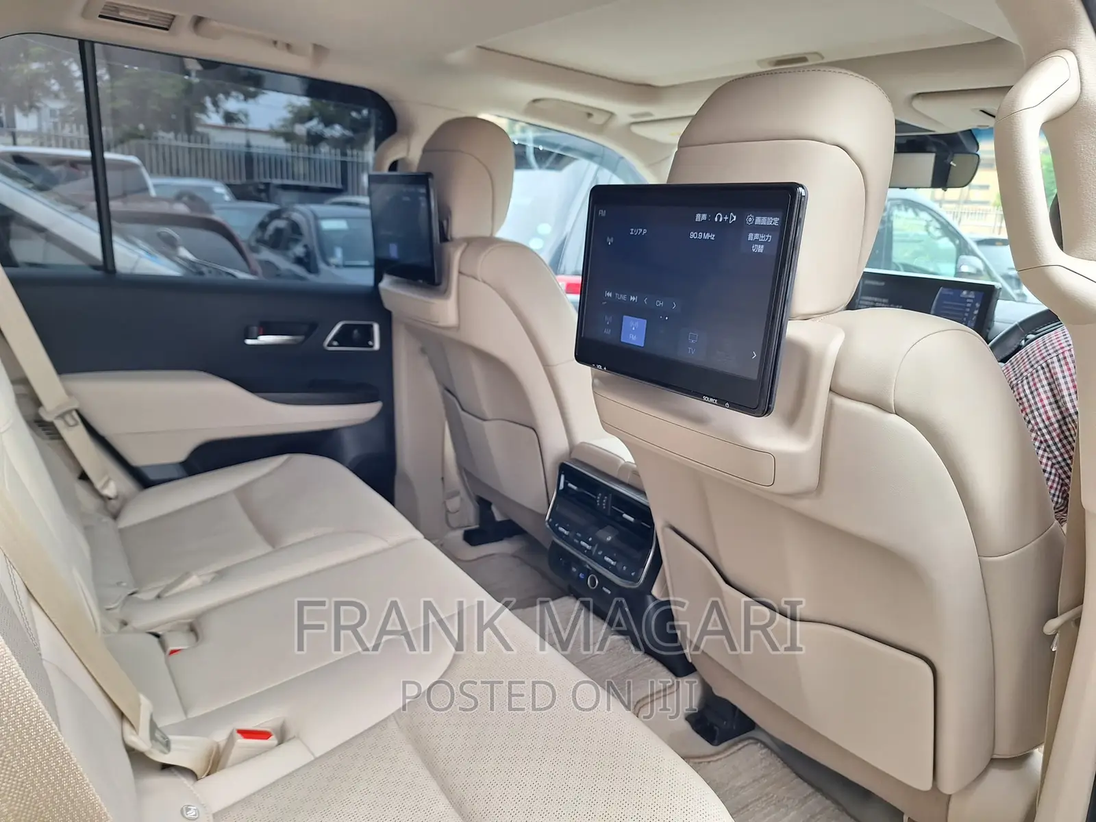 Toyota Land Cruiser 2023 Black